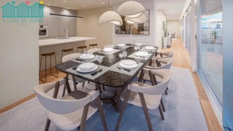 Apartamento T2 para Venda em Glória e Vera Cruz