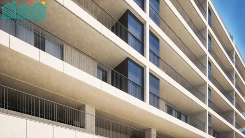 Apartamento T2 para Venda em Glória e Vera Cruz