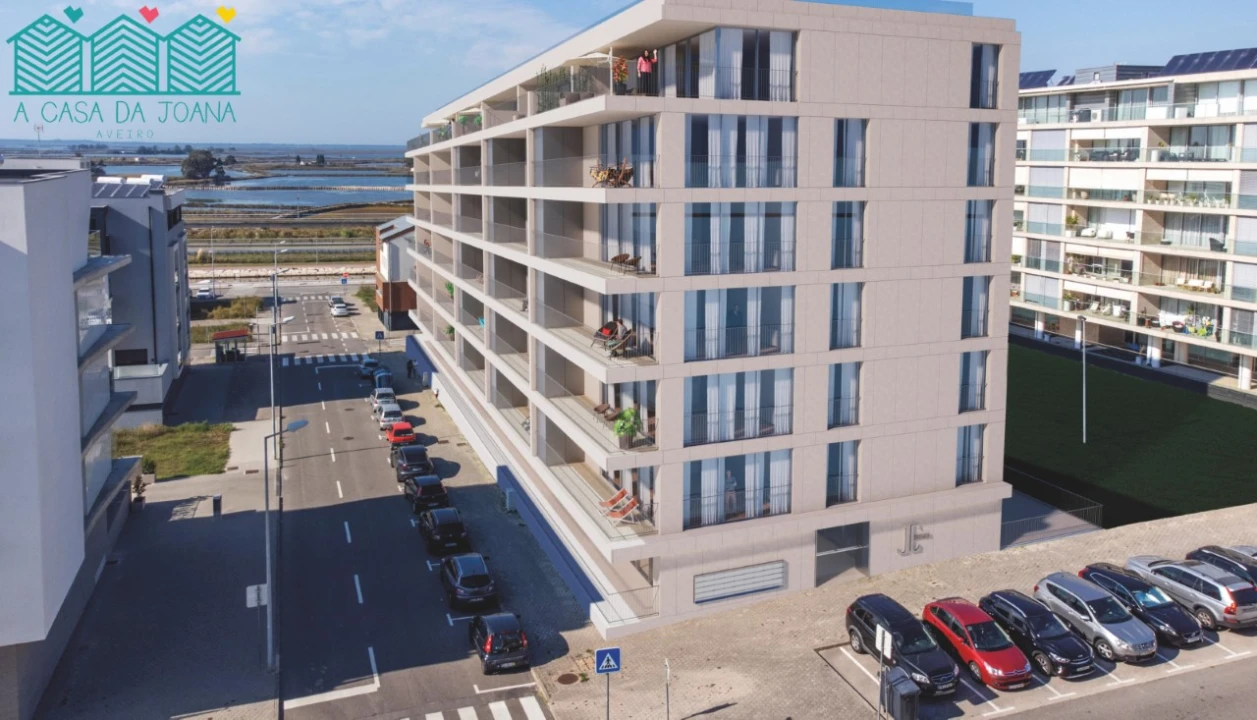 Apartamento T2 para Venda em Glória e Vera Cruz Foto 11