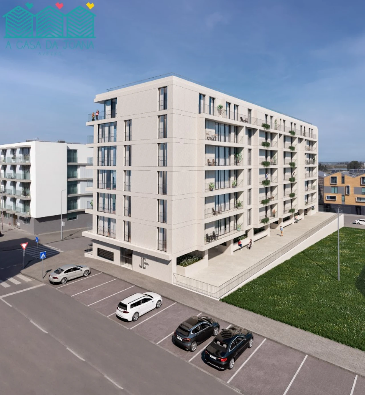 Apartamento T2 para Venda em Glória e Vera Cruz Foto 16
