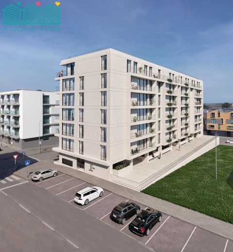 Apartamento T2 para Venda em Glória e Vera Cruz