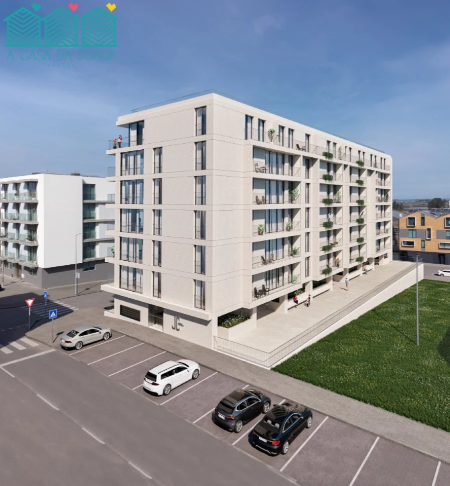 Apartamento T2 para Venda em Glória e Vera Cruz Foto 16