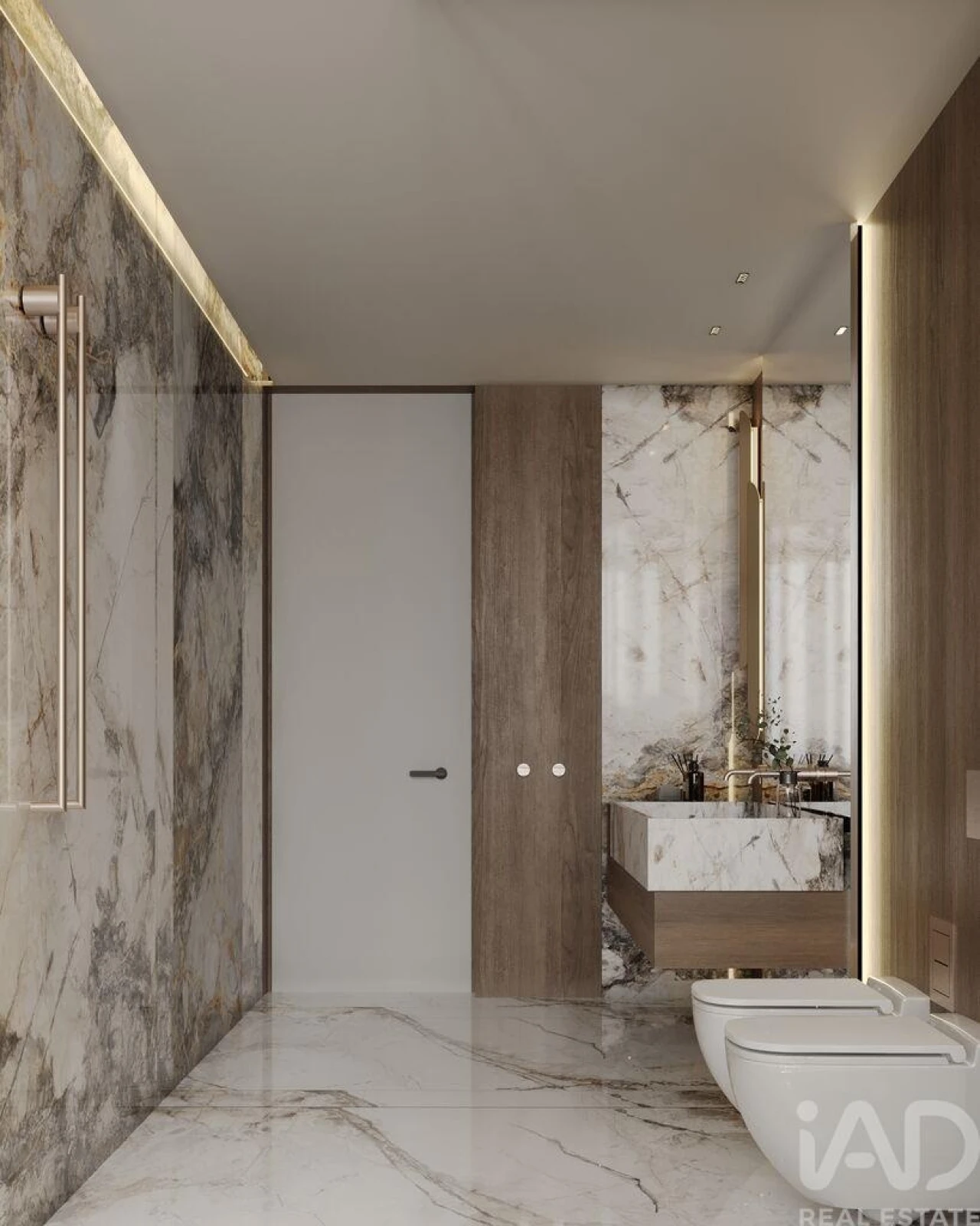 Moradia T4 para Venda em Milheiros Foto 19