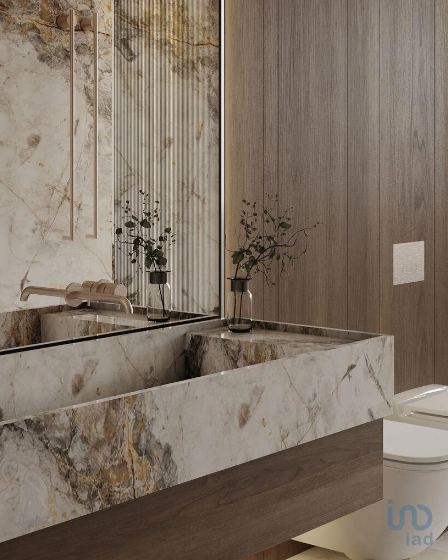 Moradia T4 para Venda em Milheiros Foto 15