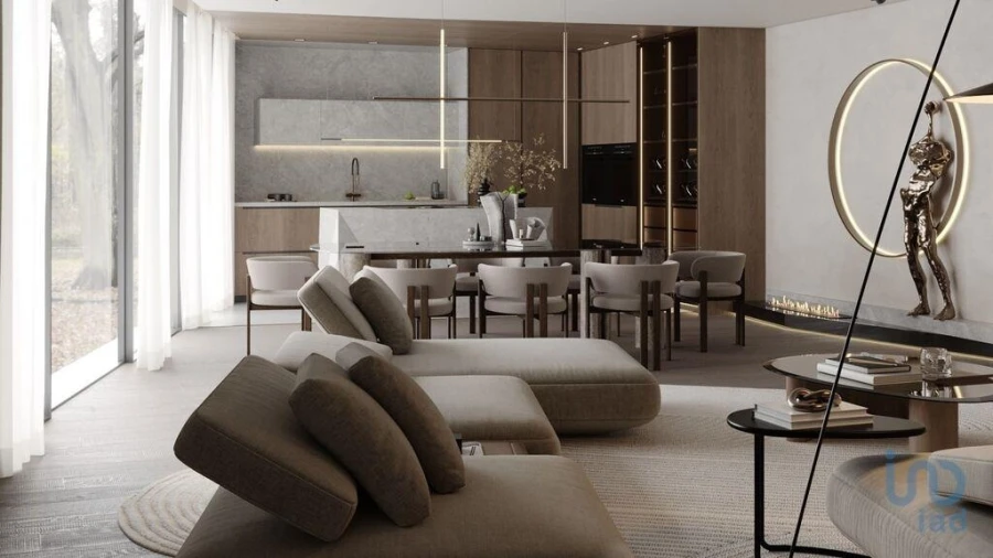 Moradia T4 para Venda em Milheiros Foto 1