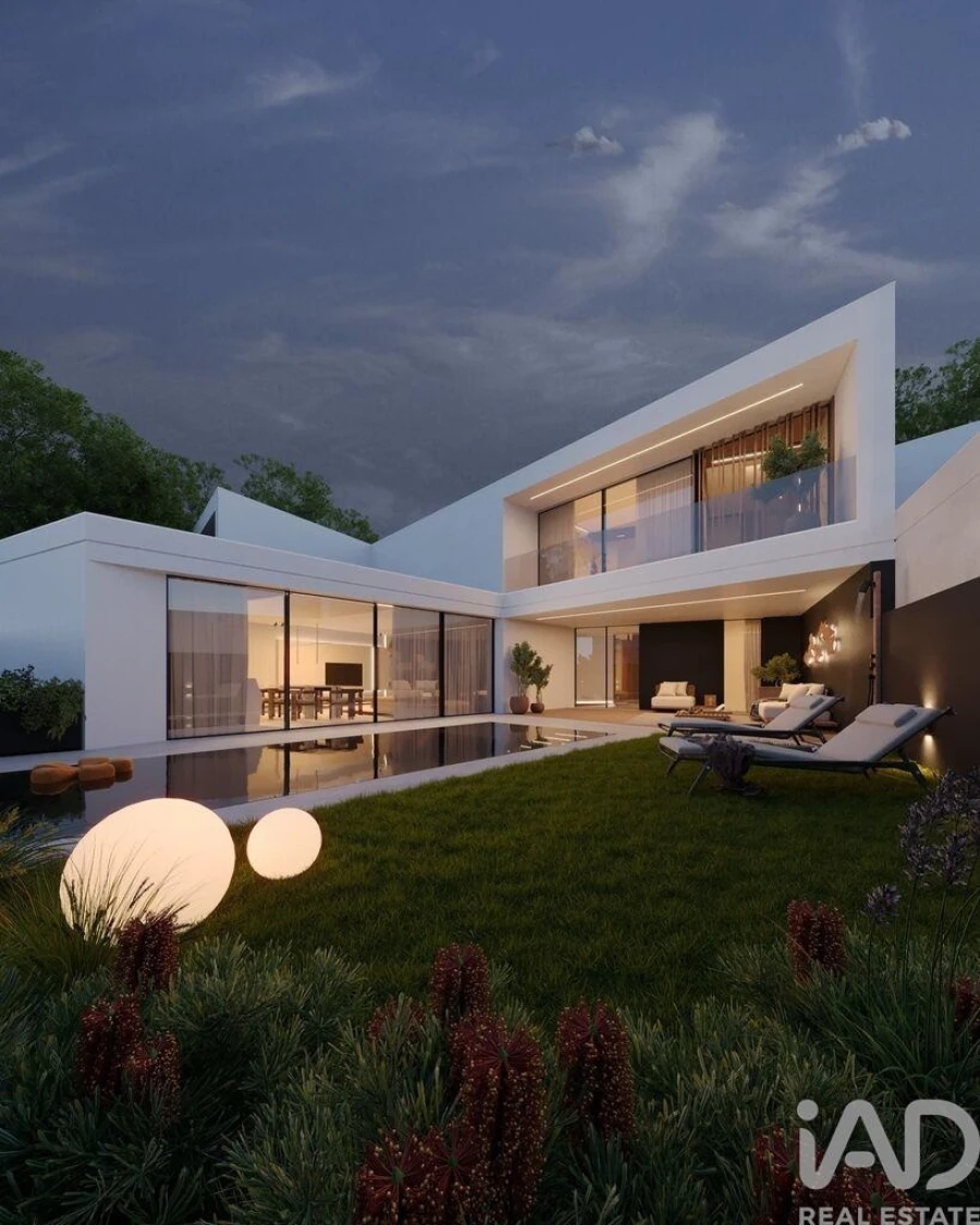 Moradia T4 para Venda em Milheiros Foto 22