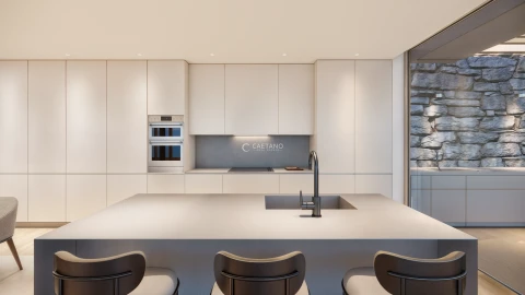 Moradia T4 para Venda em Calheta