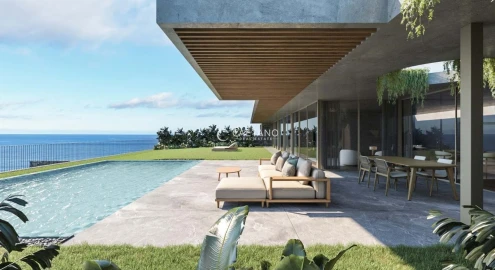 Moradia T4 para Venda em Calheta