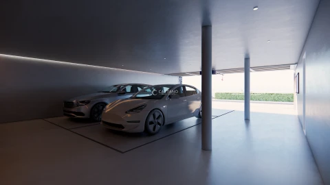 Moradia T4 para Venda em Calheta