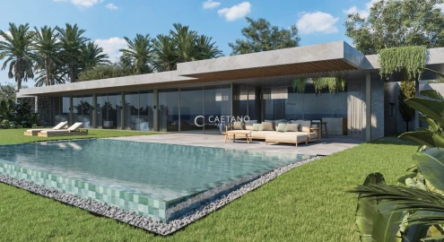 Moradia T4 para Venda em Calheta