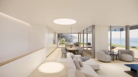 Moradia T4 para Venda em Calheta