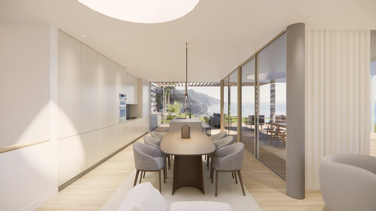 Moradia T4 para Venda em Calheta Foto 17