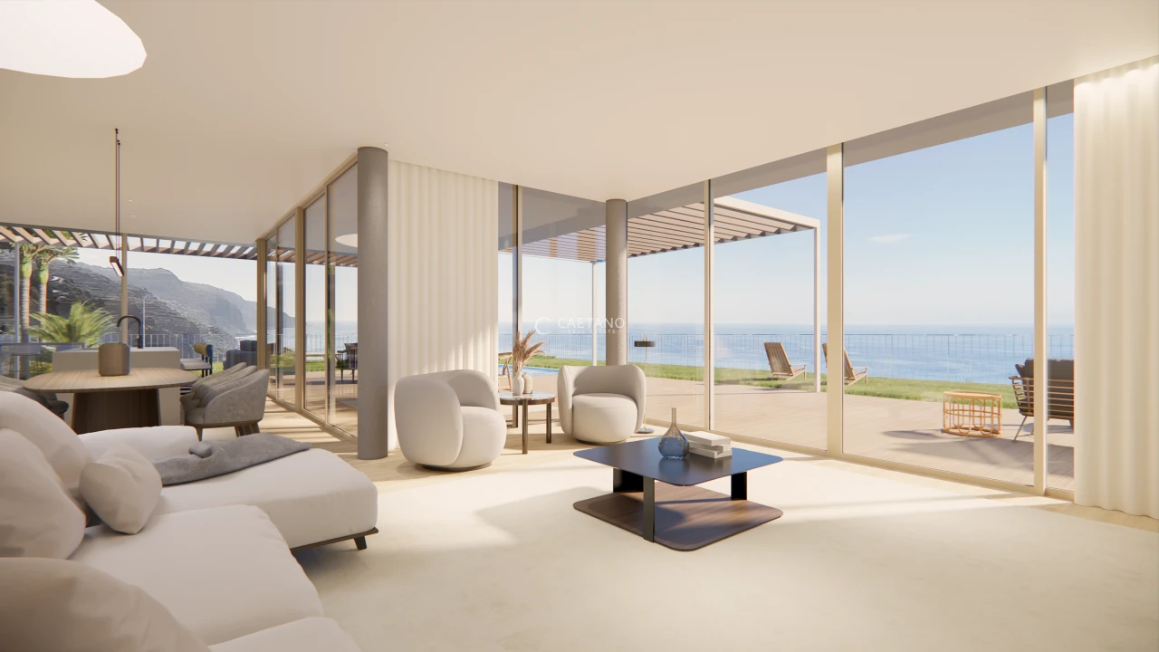 Moradia T4 para Venda em Calheta Foto 5