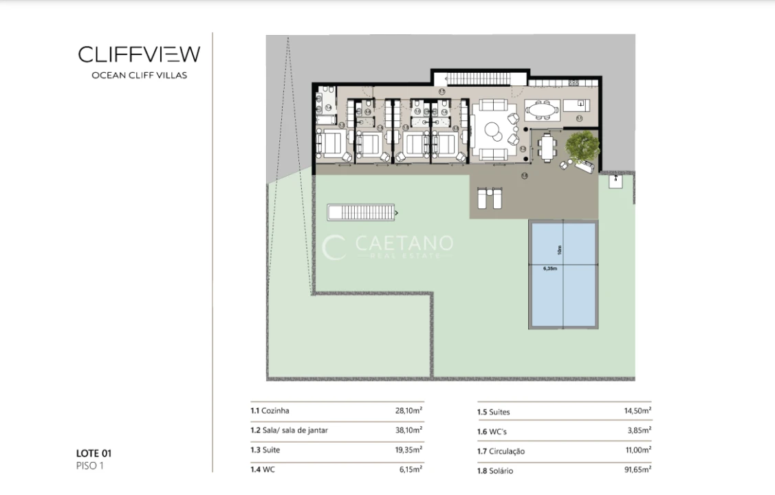 Moradia T4 para Venda em Calheta Foto 24