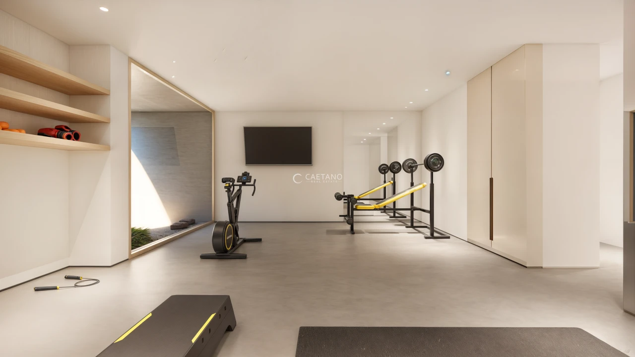 Moradia T4 para Venda em Calheta Foto 19