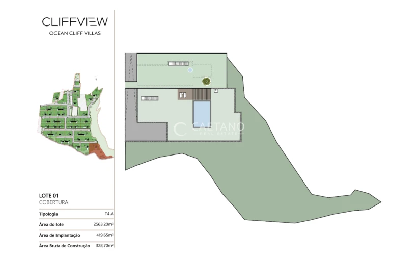 Moradia T4 para Venda em Calheta Foto 23