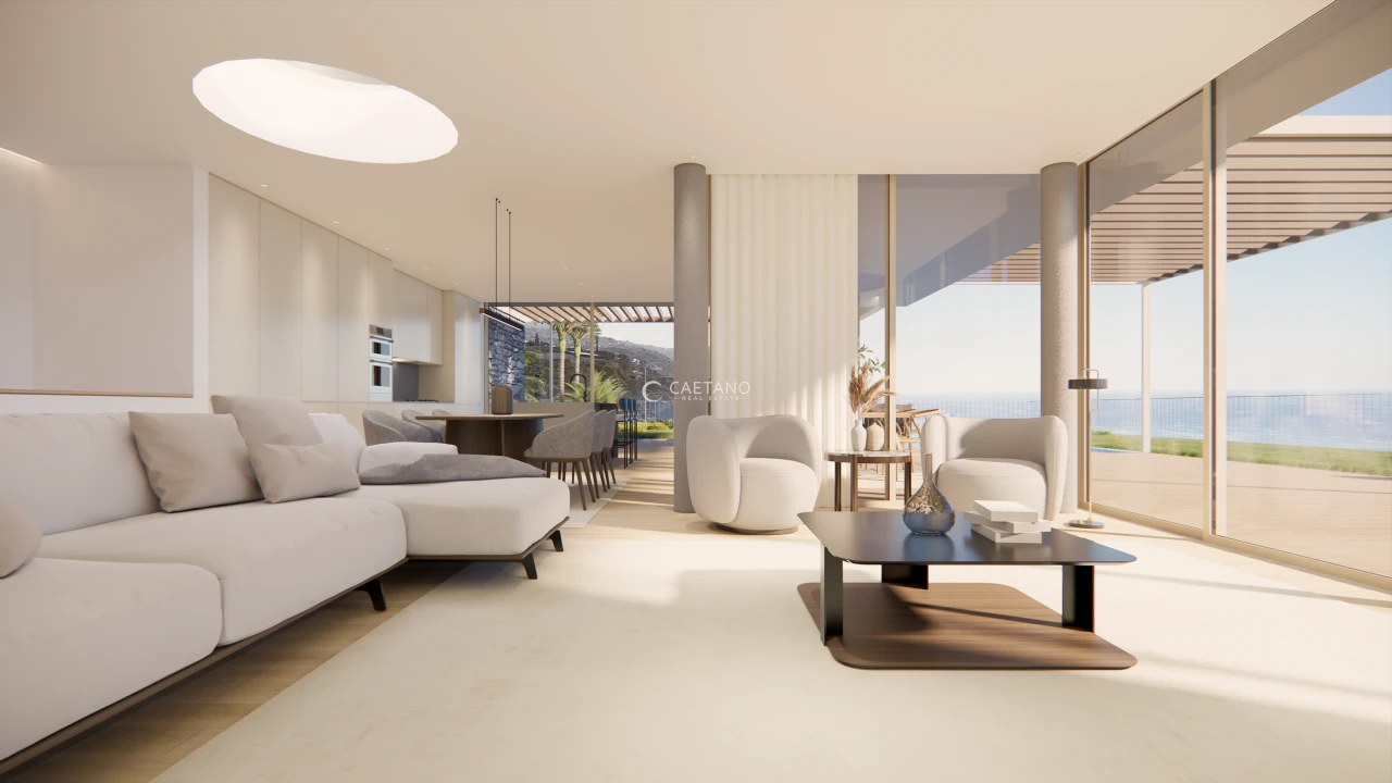 Moradia T4 para Venda em Calheta Foto 6