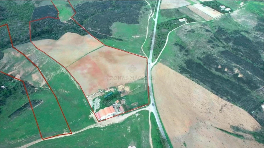 Quinta T4 para Venda em Vila do Bispo e Raposeira Foto 2