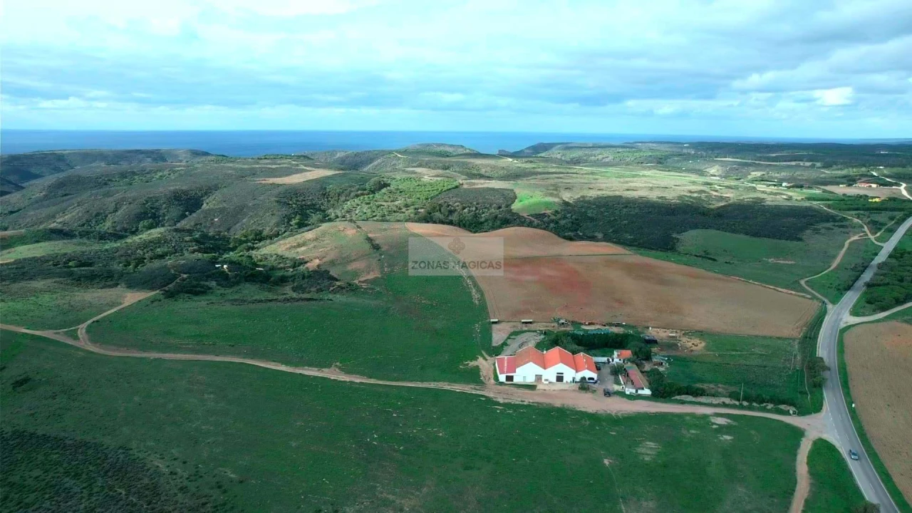 Quinta T4 para Venda em Vila do Bispo e Raposeira Foto 5