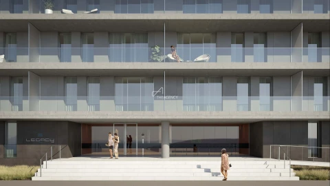 Apartamento T1 para Venda em Vila do Conde