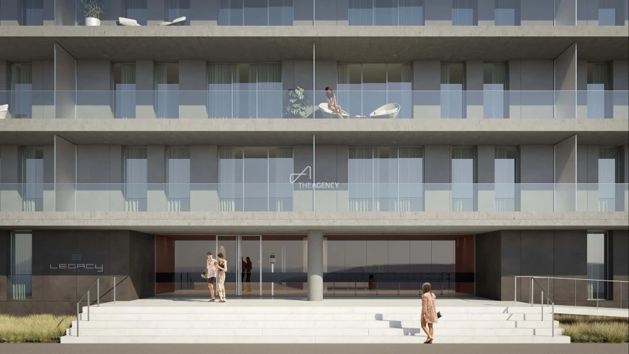 Apartamento T1 para Venda em Vila do Conde Foto 10