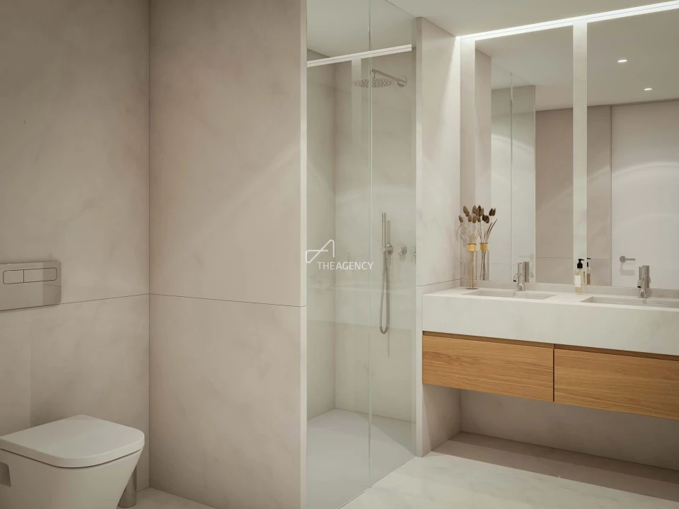 Apartamento T1 para Venda em Vila do Conde Foto 8