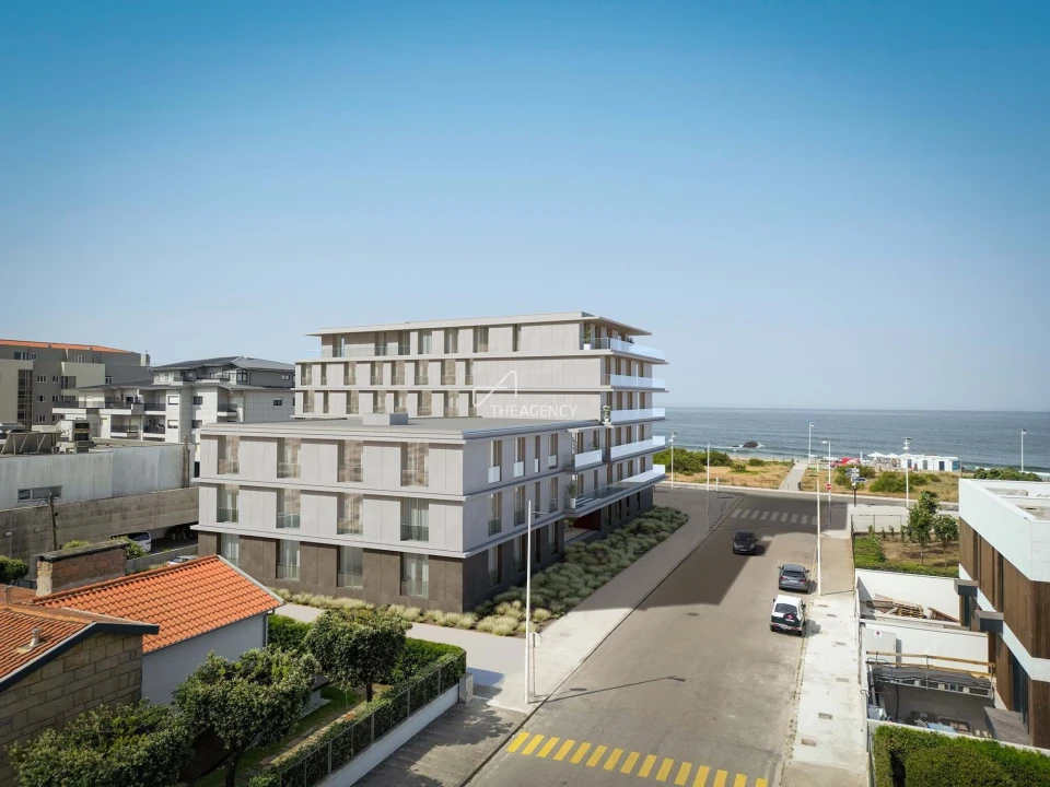 Apartamento T1 para Venda em Vila do Conde Foto 14