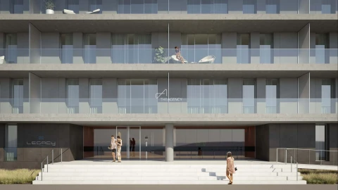 Apartamento T2 para Venda em Vila do Conde