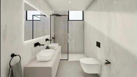Apartamento T4 para Venda em Estômbar e Parchal