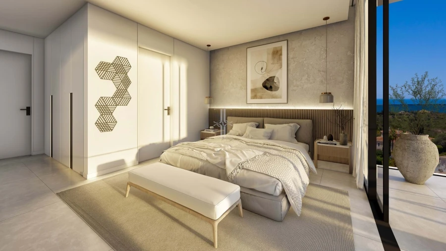 Apartamento T1 para Venda em Estômbar e Parchal Foto 2