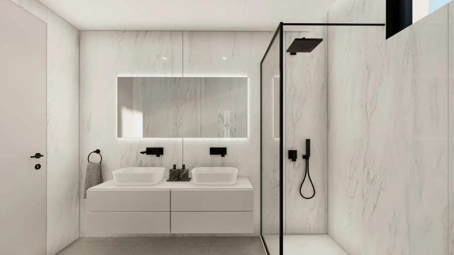 Apartamento T1 para Venda em Estômbar e Parchal Foto 4