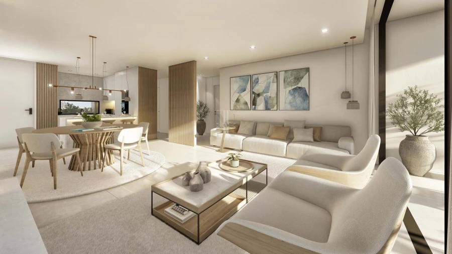 Apartamento T1 para Venda em Estômbar e Parchal Foto 7