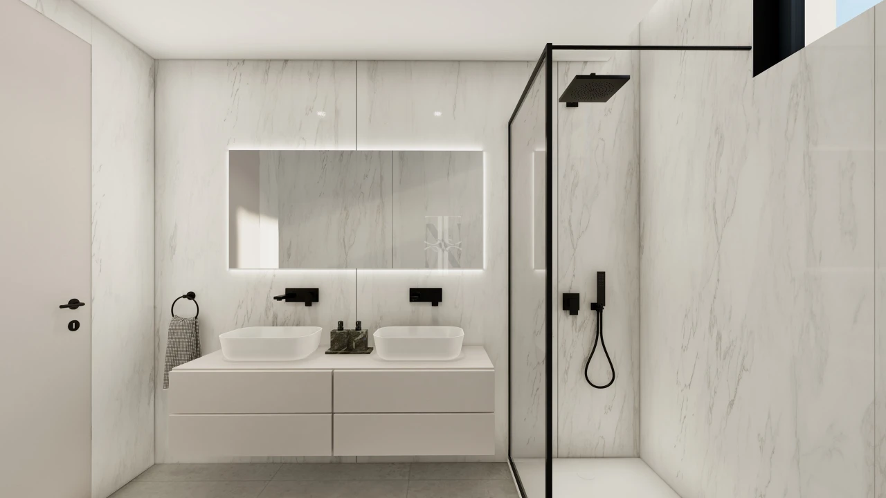 Apartamento T1 para Venda em Estômbar e Parchal Foto 4