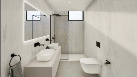 Apartamento T4 para Venda em Estômbar e Parchal