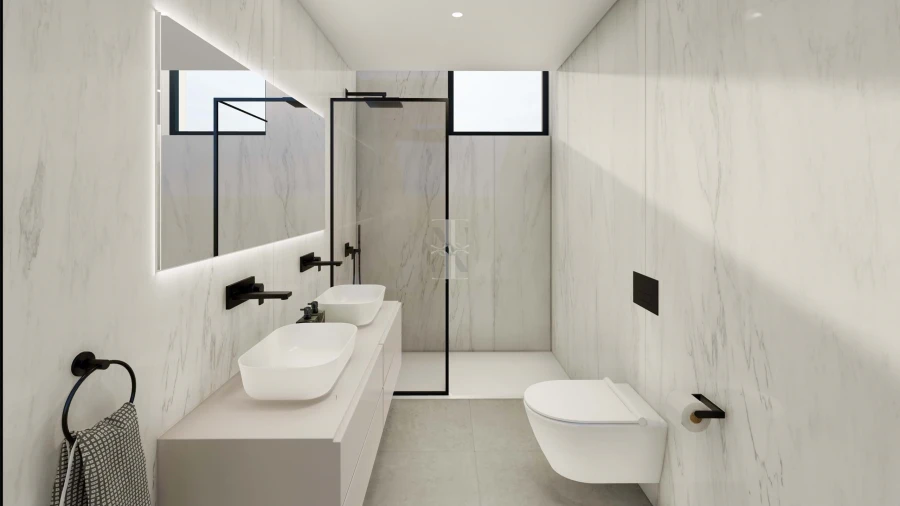 Apartamento T4 para Venda em Estômbar e Parchal Foto 16