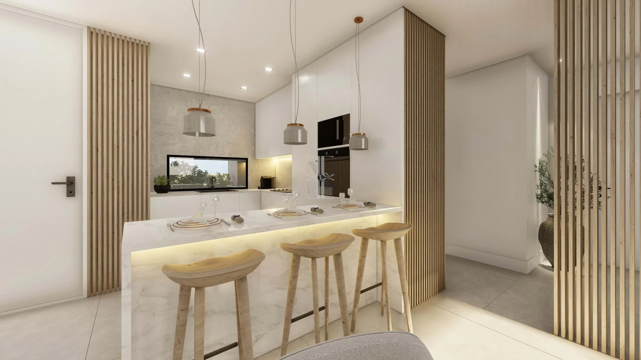 Apartamento T2 para Venda em Estômbar e Parchal Foto 10