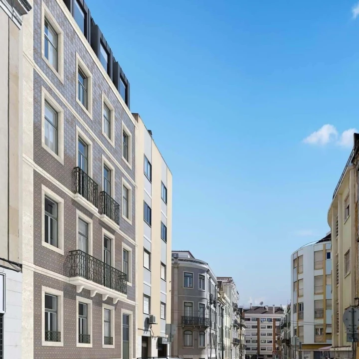 Apartamento T2 para Venda em Arroios Foto 10