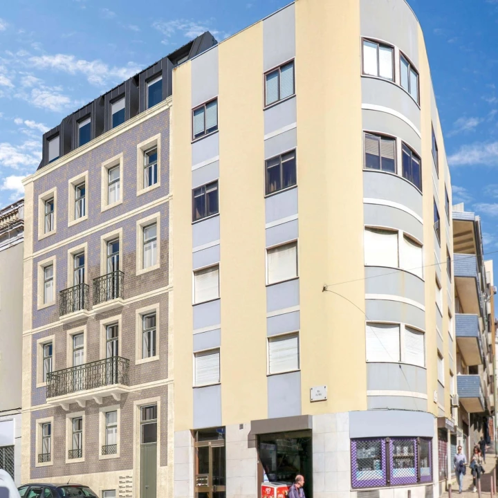 Apartamento T2 para Venda em Arroios Foto 11