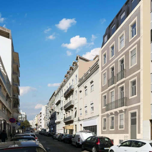 Apartamento T2 para Venda em Arroios Foto 9