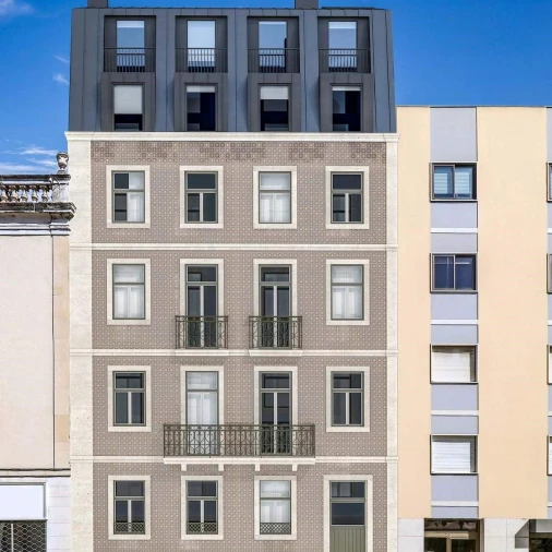 Apartamento T2 para Venda em Arroios Foto 8