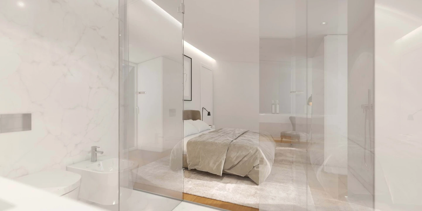 Apartamento T3 para Venda em Arroios Foto 10