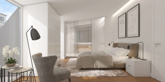 Apartamento T3 para Venda em Arroios
