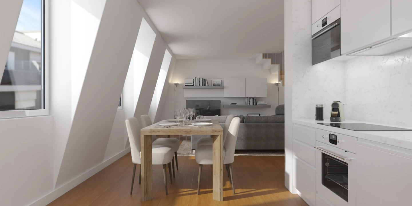 Apartamento T3 para Venda em Arroios Foto 7