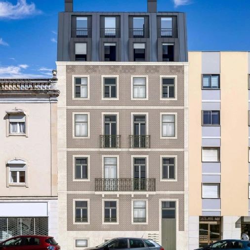 Apartamento T3 para Venda em Arroios Foto 16