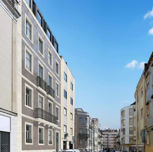 Apartamento T3 para Venda em Arroios Foto 18
