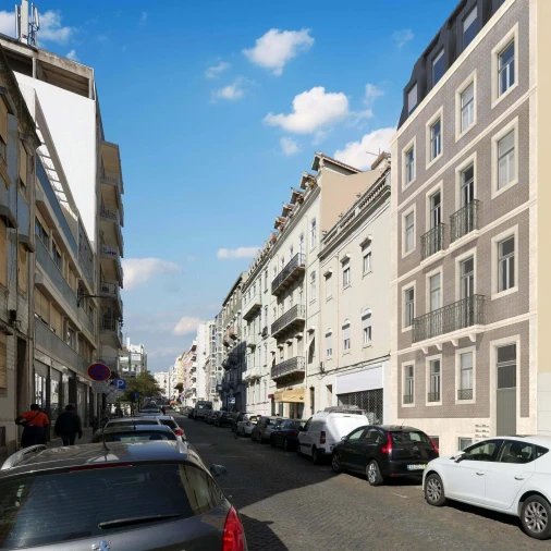 Apartamento T3 para Venda em Arroios Foto 17