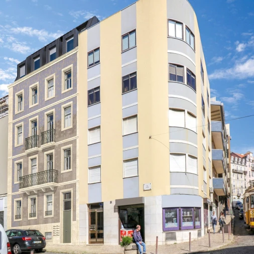 Apartamento T3 para Venda em Arroios Foto 19