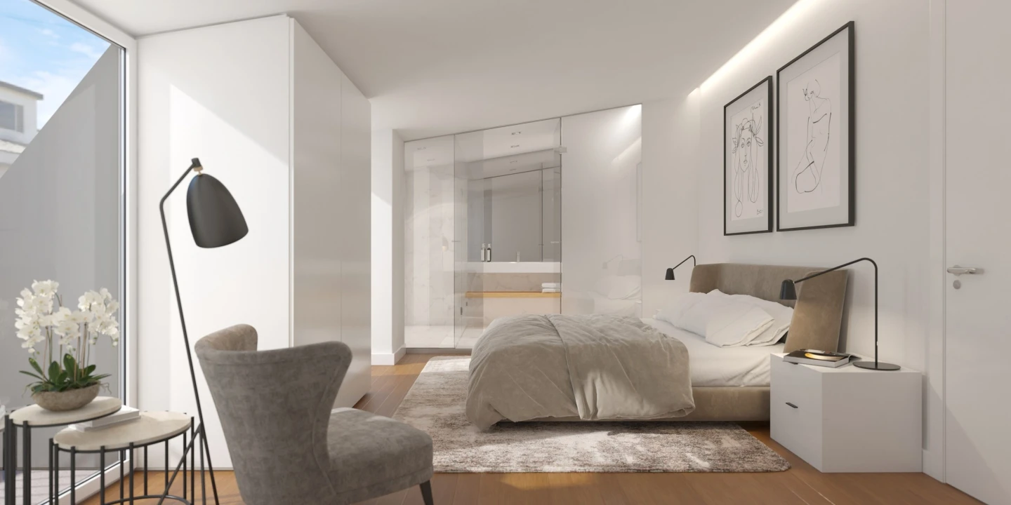 Apartamento T3 para Venda em Arroios Foto 9