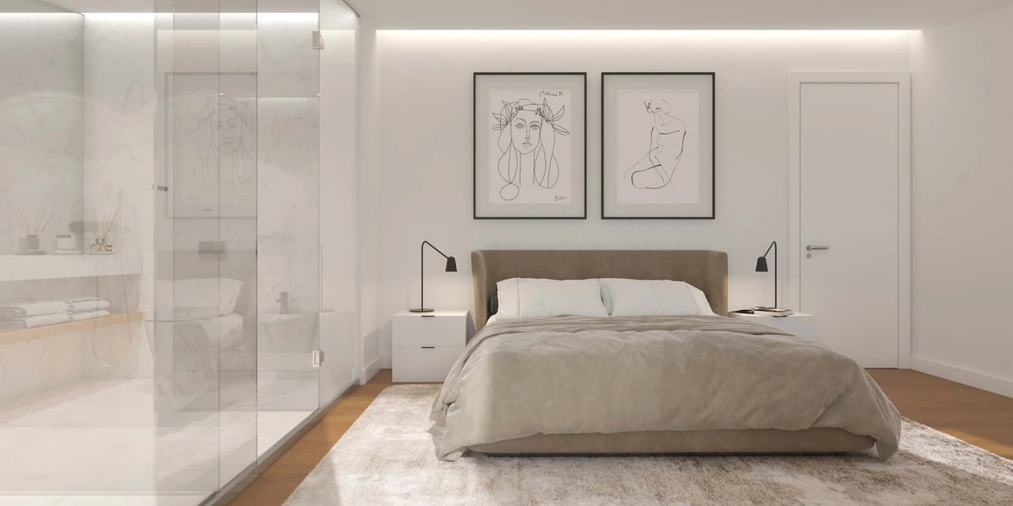Apartamento T3 para Venda em Arroios Foto 11