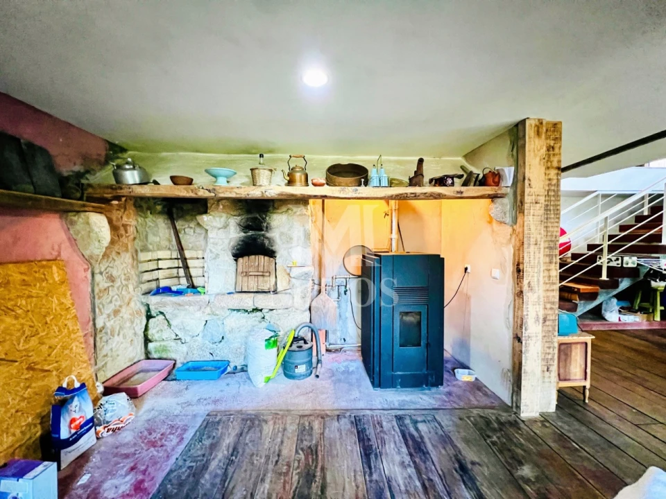 Moradia T4 para Venda em Reboreda e Nogueira Foto 32